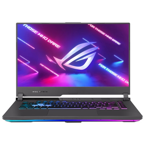 Refurbished (Good) ASUS ROG Strix G15 15.6" Gaming Laptop (AMD Ryzen