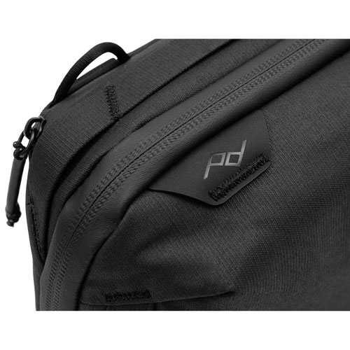 Peak Design Tech Pouch Digital Camera Pouch (BTP-BK-2) - Black
