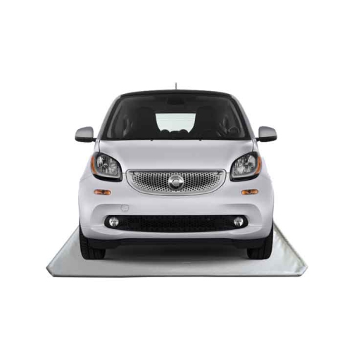 FLOOR DEFENDER  Pro Garage Containment Mats-Car Size Pro - 7' 9" X 16'
