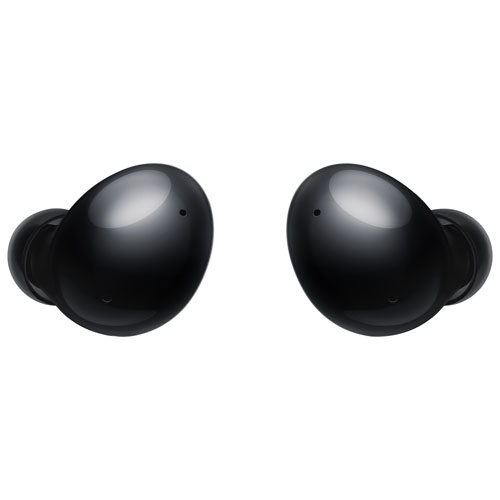 Refurbished - Samsung Galaxy Buds2 In-Ear Noise Cancelling True Wireless Earbuds - Onyx