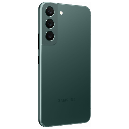 Remis à neuf - Galaxy S22 5G 128&nbsp;Go de Samsung - Vert - Déverrouillé