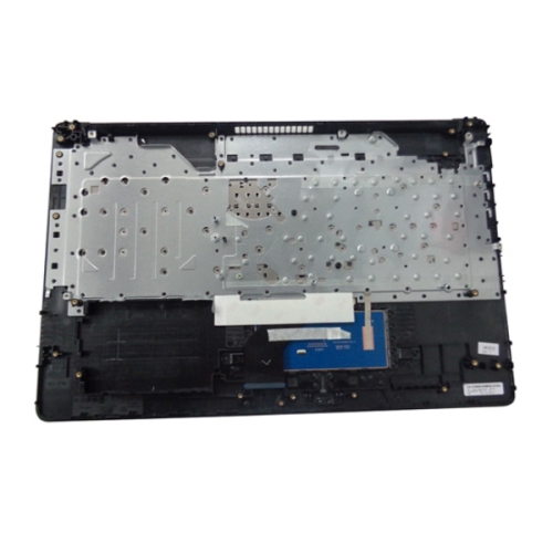 New HP 17-CA 17Z-CA Palmrest US English non-backlit Keyboard Grey Ash