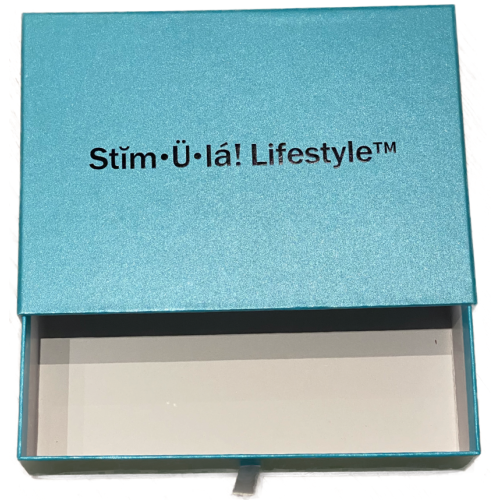 Stimula Lifestyle Mystery Blue – Un jouet mystère pour adultes Surprise de la Saint-Valentin – Votre surprise vous attend! Plus de 18 unités livrées