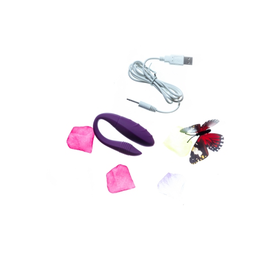 Stimula Luv – The Ultimate Couples Vibrator Personal Massager for both Women and Men – Waterproof & Rechargeable – Delivered in Discreet Packaging -