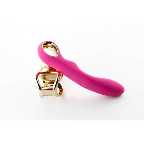 Stimula OLA – le vibreur personnel Ultimate O Touch – rechargeable 10 MultiSpeed et résistant à l'eau livré dans un emballage discret - Rose