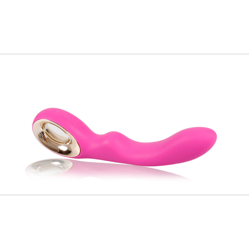 Stimula OLA – le vibreur personnel Ultimate O Touch – rechargeable 10 MultiSpeed et résistant à l'eau livré dans un emballage discret - Rose