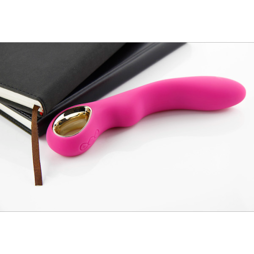 Stimula OLA – le vibreur personnel Ultimate O Touch – rechargeable 10 MultiSpeed et résistant à l'eau livré dans un emballage discret - Rose