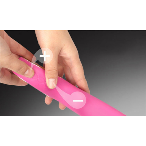 Stimula OLA – le vibreur personnel Ultimate O Touch – rechargeable 10 MultiSpeed et résistant à l'eau livré dans un emballage discret - Rose