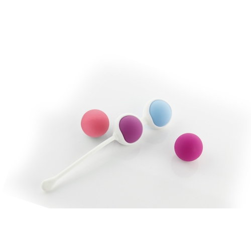 Stimula Artus - The Original Pelvic Floor Ben Wa Vaginal Tightening Kegel Balles, 4 Balles – Livré dans un emballage discret – Plusieurs couleurs