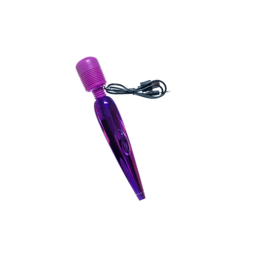 Stimula Dreamer - le vibreur de massage personnel rechargeable Wand - livré dans un emballage discret - Violet