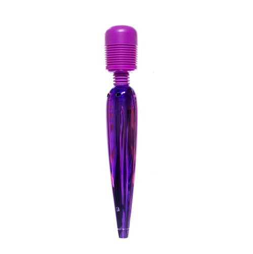Stimula Dreamer - le vibreur de massage personnel rechargeable Wand - livré dans un emballage discret - Violet