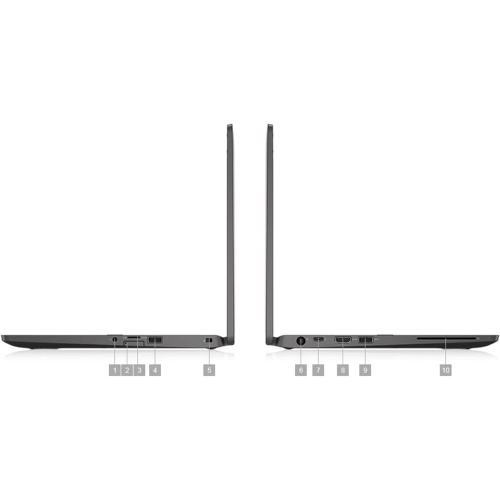 Refurbished Dell Latitude 5300, 13.3" FHD 2-IN-1 Intel UHD Graphics,i5-8365U, 8GB, 256GB, PCIe,with STYLUS 2 Years Warranty, 100141-20543