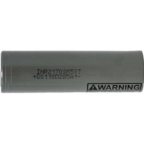 3.7 Volt IMR 21700 Lithium Ion Battery