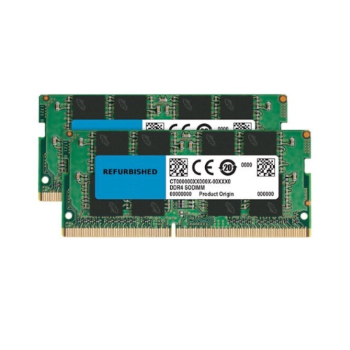 Generic 8GB (2x4GB) Ram DDR4 3200 MHz SODIMM Memory Modules for Intel and AMD laptops, small form factor PCs, and Intel NUC kits. by GENERIC RAM - Refurbished condition - Image 3
