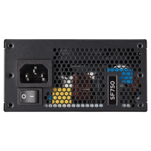 Corsair SF Series, SF750, 750 Watt, SFX, 80+ Platinum Certified, Fully Modular Power Supply