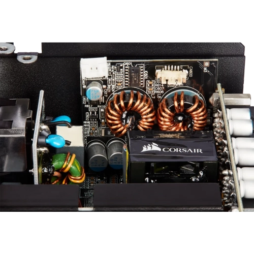 Corsair SF Series, SF750, 750 Watt, SFX, 80+ Platinum Certified, Fully Modular Power Supply