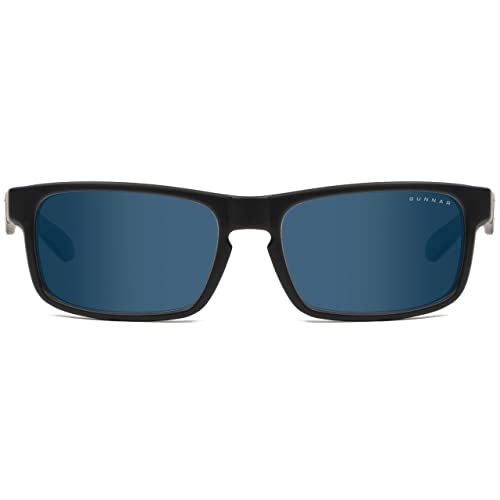 Blue Light Blocking Sunglasses |Enigma/Onyx by | 90% Blue Light & Sun Protection, Non-Polarized Sunglasses