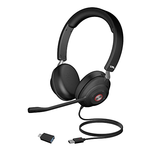 Casque d'écoute USB HS-2000 Essential de Cyber Acoustics pour ordinateur