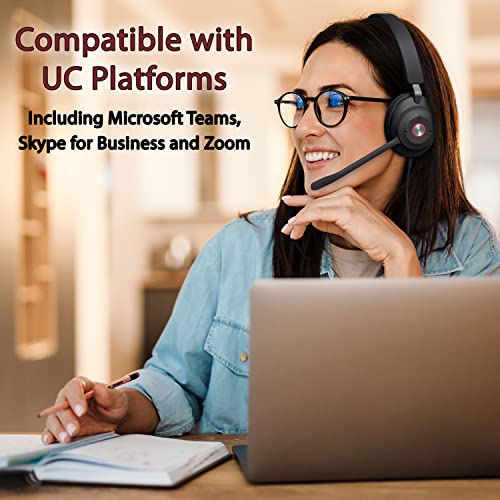 Casque d'écoute USB HS-2000 Essential de Cyber Acoustics pour ordinateur