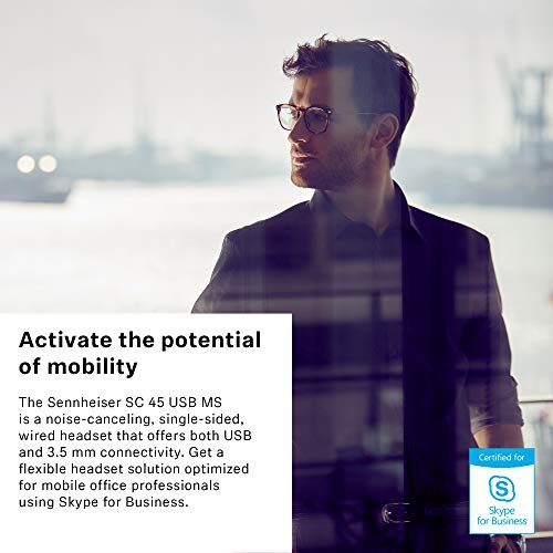 EPOS IMPACT SC 45 USB MS Headset 1000634