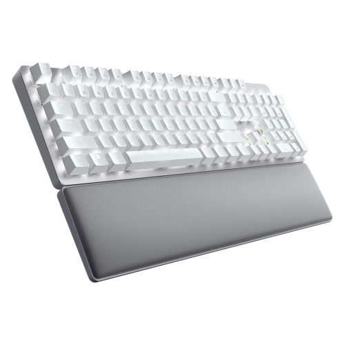 Image 1 of 6.. Razer Pro Type Ultra Wireless Mechanical Keyboard: Silent, Linear Switches - Ergonomic Design - HyperSpeed Technology
