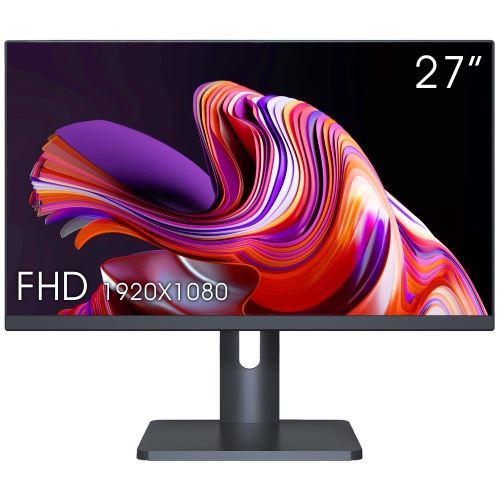 Remis à neuf - ordinateur de bureau haute performance ProDesk 400 G4 SFF de HP, nouveau moniteur HD intégrale 27&nbsp;po (Core i3 6th gén.