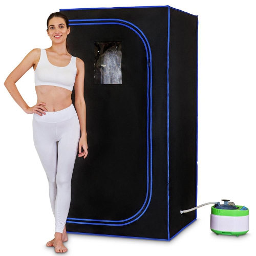 The Hot Yoga Dome | Portable, Lightweight & Easy Set Up Inflatable Hot Yoga  Dome Home Yoga Studio | Personal Hot Yoga Equipment for Indoor & Outdoor 