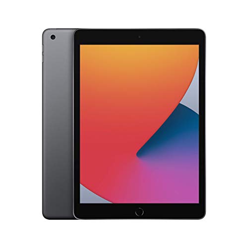 iPad - Space Gray (Latest Model, 8thGEneration) (Renewed)