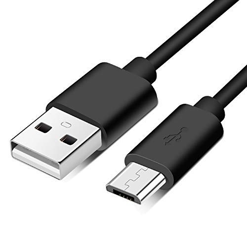 Câble de chargement de chargement de chargeur USB compatible avec les souris MX Master 2S/MX Anywhere 2/MK875/MX Ergo/MX Ergo plus/performance