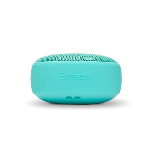Speaqua - Cruiser H2.0 Portable Waterproof Compact Bluetooth Speaker with Bottle Opener - Tahitian Blue