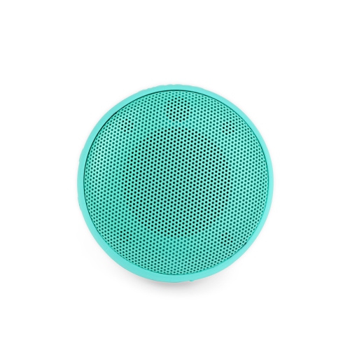 Speaqua - Cruiser H2.0 Portable Waterproof Compact Bluetooth Speaker with Bottle Opener - Tahitian Blue