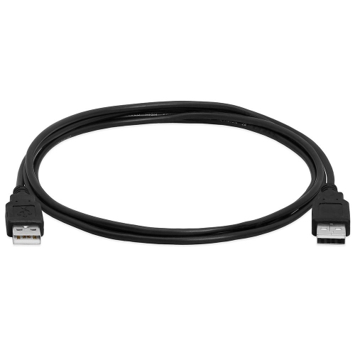 Cmple - USB to USB Cable 6ft Male to Male USB 2.0 Cable USB A to A Data Transfer USB Cord for Laptop, PC, USB Hub, Computer, Hard Drive, Laptop