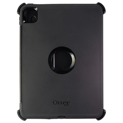 Étui Defender d'OtterBox pour iPad Pro de 11 po - Noir