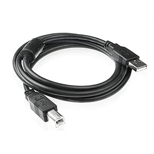 USB PC Computer Cable Cord Compatible with Pioneer DDJ-SB3 Digital DJ Controller USB Host Data Sync Charger Power Cable Cord
