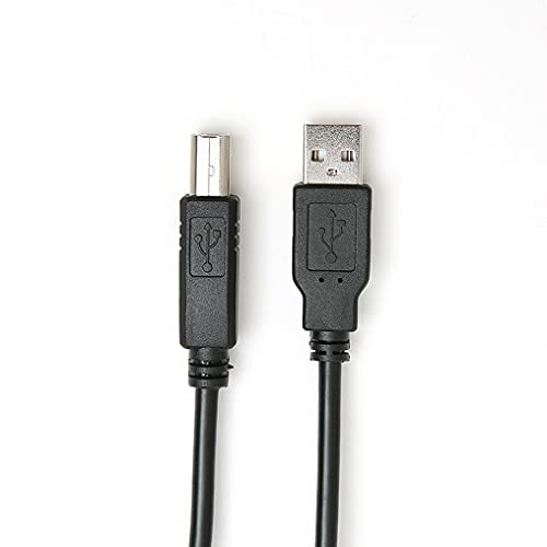 USB PC Computer Cable Cord Compatible with Pioneer DDJ-SB3 Digital DJ Controller USB Host Data Sync Charger Power Cable Cord