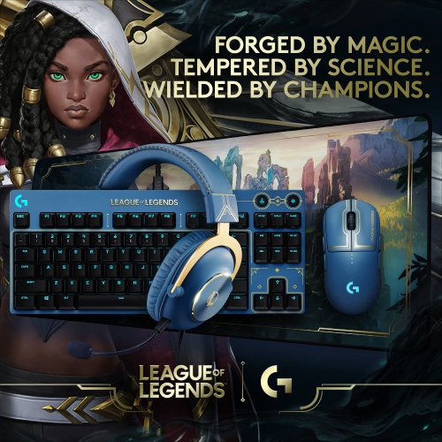Logitech PRO Keyboard League Of Legends Edition 920-010533