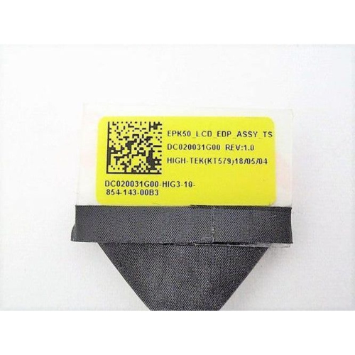 High-Quality HP LCD LED Display Video Cable for Pavilion 15-DA and 15-DB Models