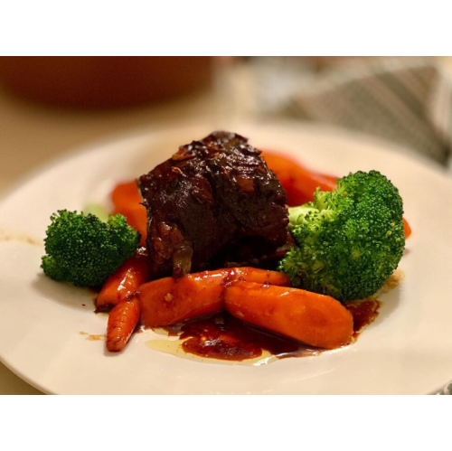 Plat en grès intelligent MulticrRocks et marmite 6,5&nbsp;qt de Vitalay