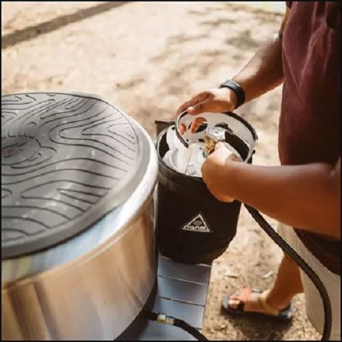 Solo Stove Pi Prime Gas-Powered Pizza Oven