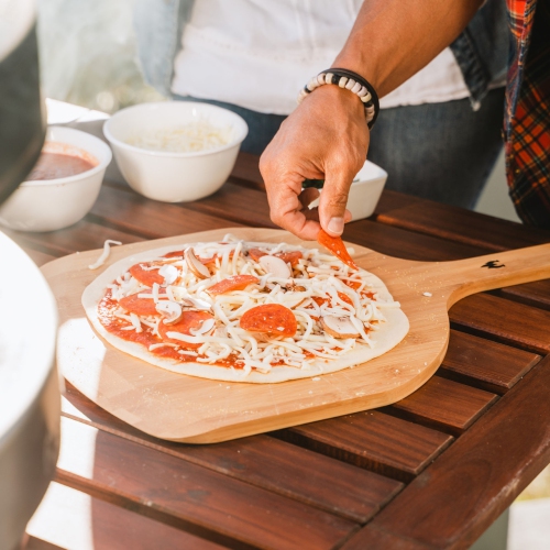 Solo Stove Bamboo Pi Peel