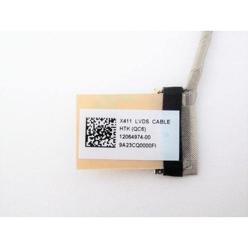 High-Quality Asus LCD LED LVDS Display Cable for S410U, S4100VN, S4200U, and X411 Models