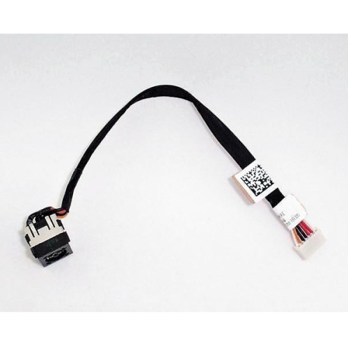 Câble de prise c.c. de haute qualité pour portables Dell Inspiron E5420 - Remplace la référence XW85C