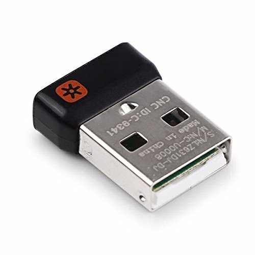 New Unifying USB Receiver for Mouse MX M905 M950 M505 M510 M525 M305 M310 M315 M325 M345 M705 M215