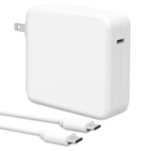 MacBook Pro Charger for MacBook Air Charger 96W USB C Laptop Charger for MacBook Pro USB C Charger, Included Type C Cable