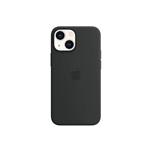 Apple 13 mini silicone Case midnight MM223ZM/A Best Buy Canada