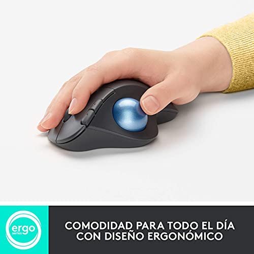 Ergo M575 Wireless Trackball (Renewed)