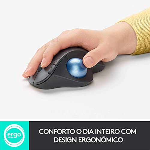 Ergo M575 Wireless Trackball (Renewed)