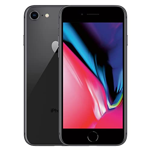 iPhone 8, US Version, 64GB, Space Gray Unlocked