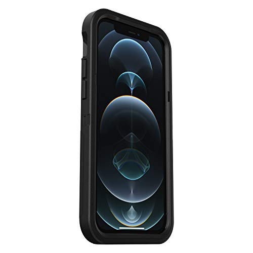 DEFENDER SERIES XT Case with MagSafe for iPhone 12 / 12 Pro Black