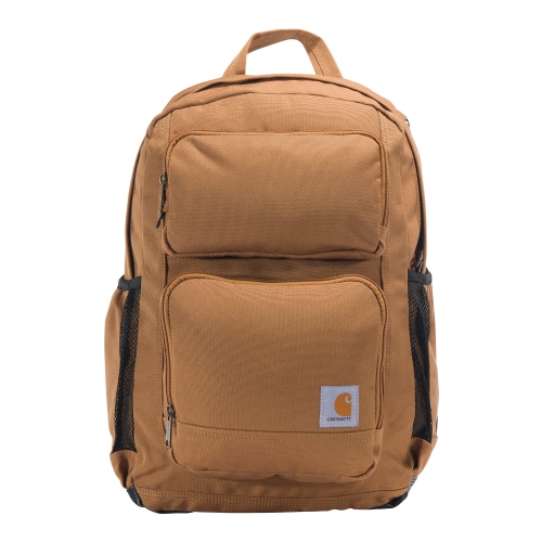 CARHARTT  Force Advanced Backpack With 15-Inch Laptop Sleeve, Tablet Storage, And Portable Charger Compartment In Brown